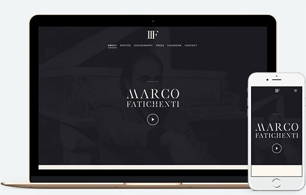 Web Design London | Marco Fatichenti
