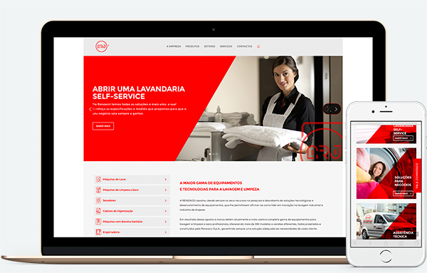 Web Design Porto | ARJ Portugal